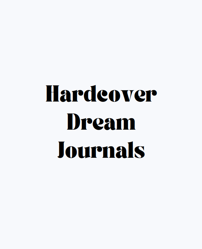 Dream Journal - For the Believer