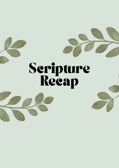 A 30 Day Christian Gratitude Journal for iPad & GoodNotes (Green)
