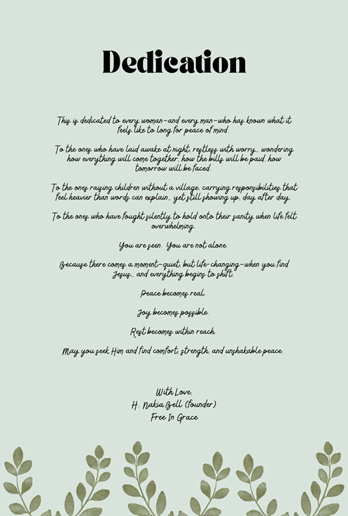 A 30 Day Christian Gratitude Journal (Print Edition-Green)