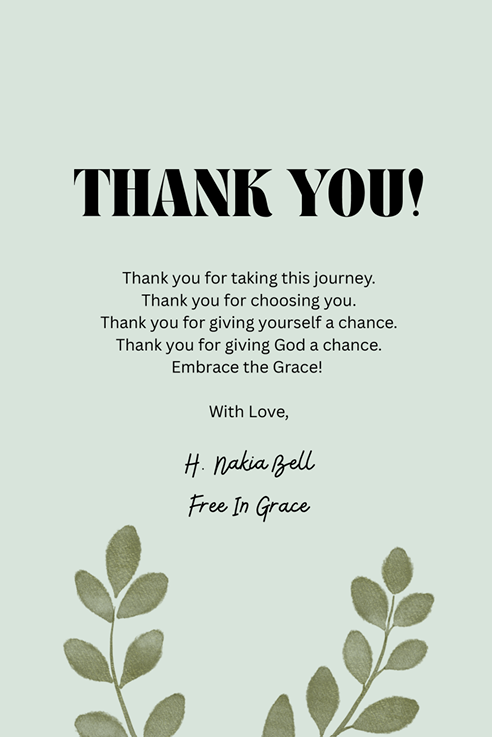 A 30 Day Christian Gratitude Journal (Print Edition-Green)