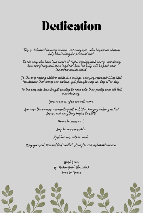 A 30 Day Christian Gratitude Journal (Print Edition-Tan)