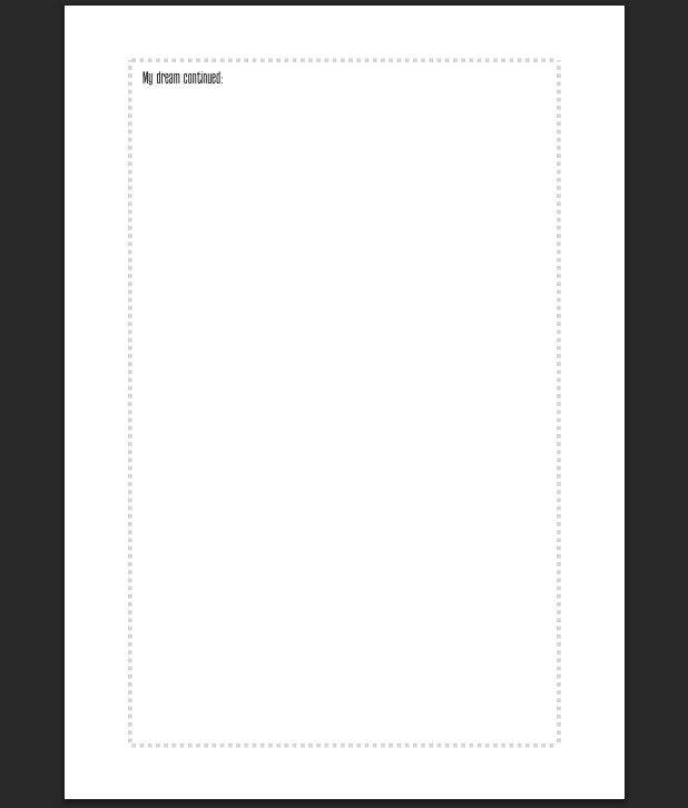 Dream Journal - For the Believer (Tan)